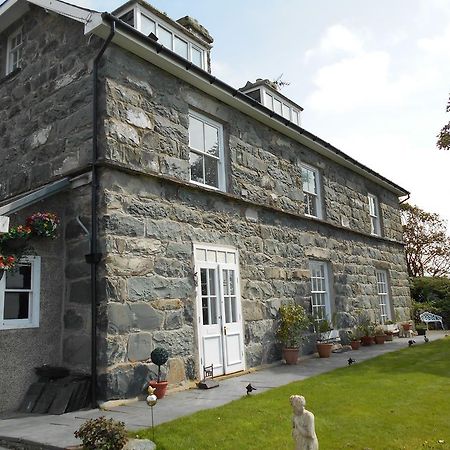 Hendre Clochydd Hall Llanaber Bagian luar foto