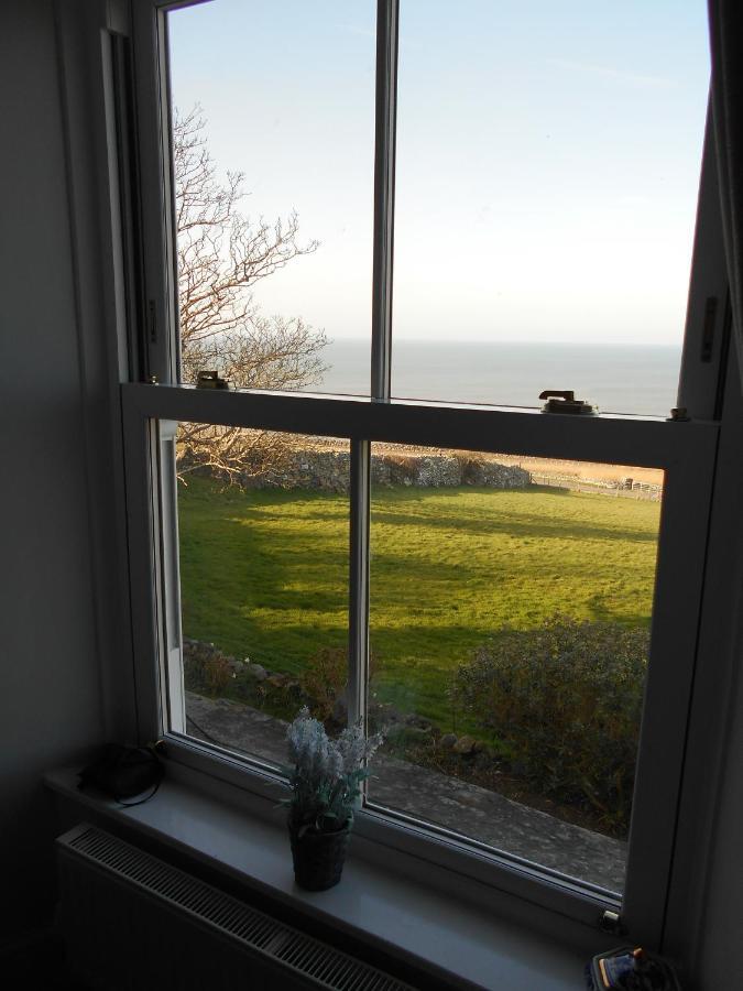 Hendre Clochydd Hall Llanaber Bagian luar foto