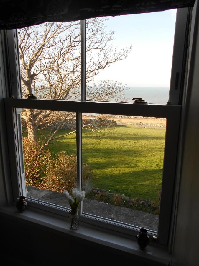 Hendre Clochydd Hall Llanaber Bagian luar foto