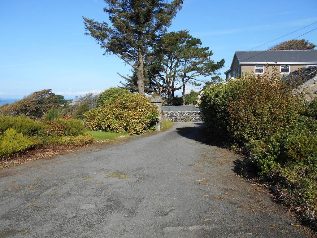 Hendre Clochydd Hall Llanaber Bagian luar foto