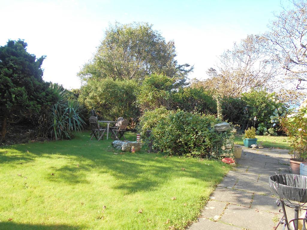 Hendre Clochydd Hall Llanaber Bagian luar foto