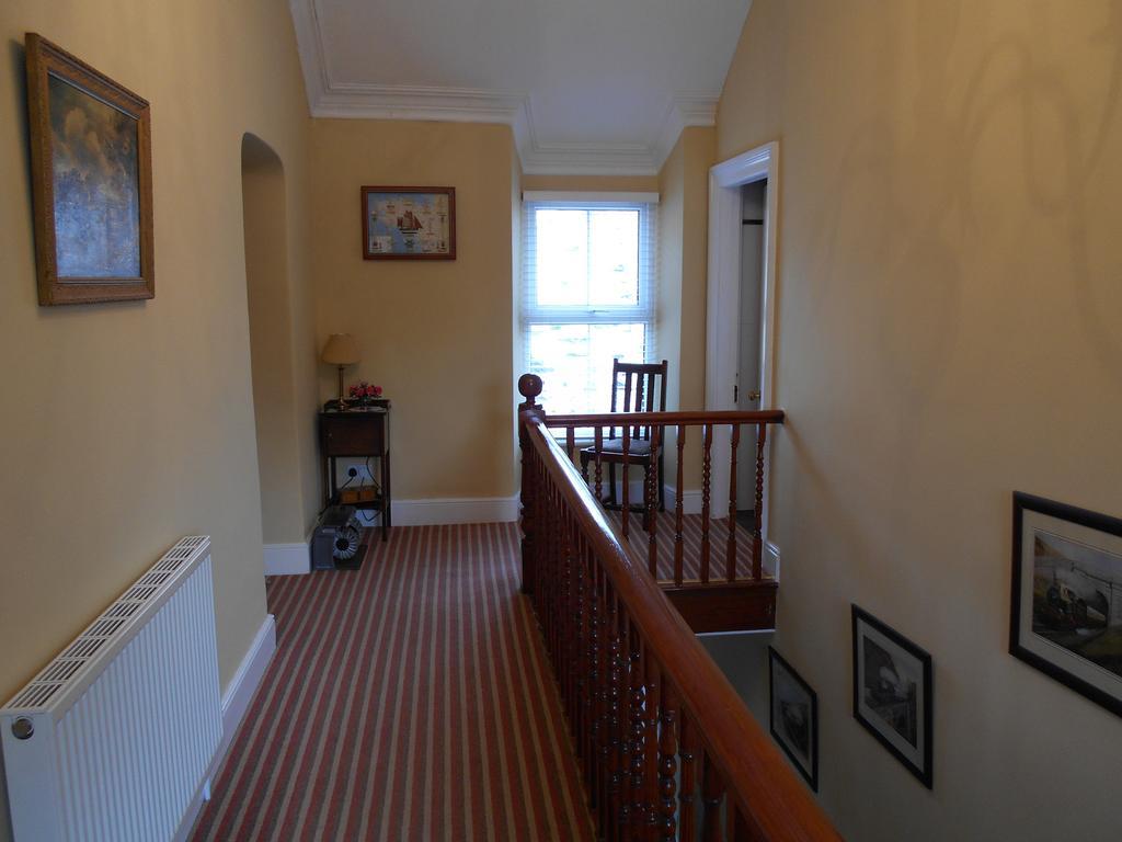 Hendre Clochydd Hall Llanaber Bagian luar foto