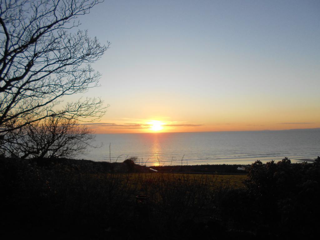 Hendre Clochydd Hall Llanaber Bagian luar foto