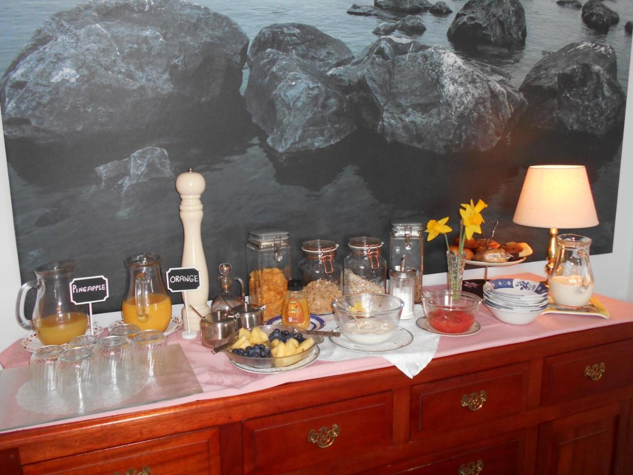 Hendre Clochydd Hall Llanaber Bagian luar foto